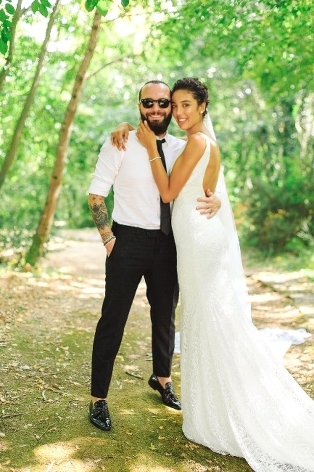 Nikah Masasına Oturan Berkay, Soluğu Antalya'da Aldı