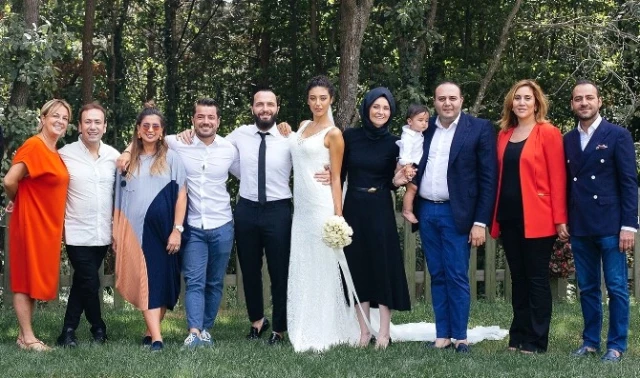 Nikah Masasına Oturan Berkay, Soluğu Antalya'da Aldı