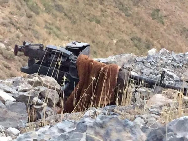 Çukurca'da Çatışma: 1 PKK'lı Öldürüldü, 5 Asker Yaralı