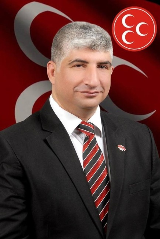 MHP <a class='keyword-sd' href='/milletvekili-adayi/' title='Milletvekili Adayı'>Milletvekili Adayı</a> FETÖ'den Tutuklandı
