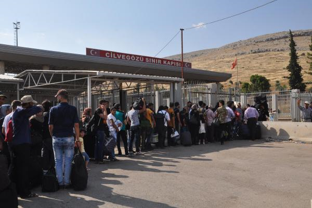 Suriyeliler, Kurban Bayramı'nda Ülkelerine Gidebilecek