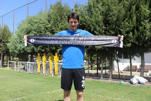 İbrahim Akın, 3. Lig Ekibi Altay'a Gitti
