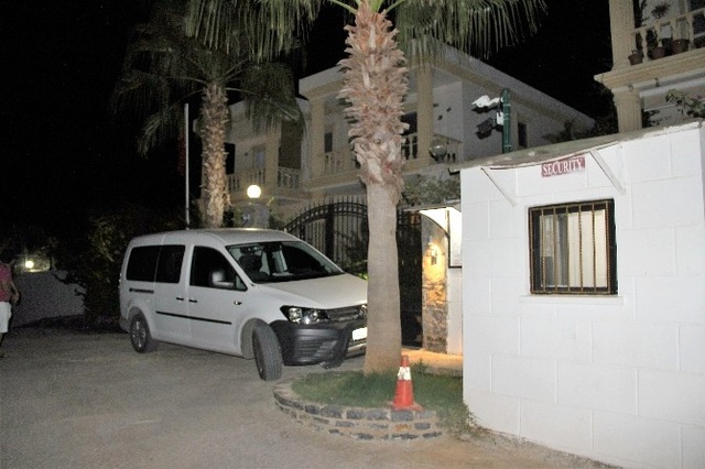 Bodrum'da Şüpheli Travesti Ölümü