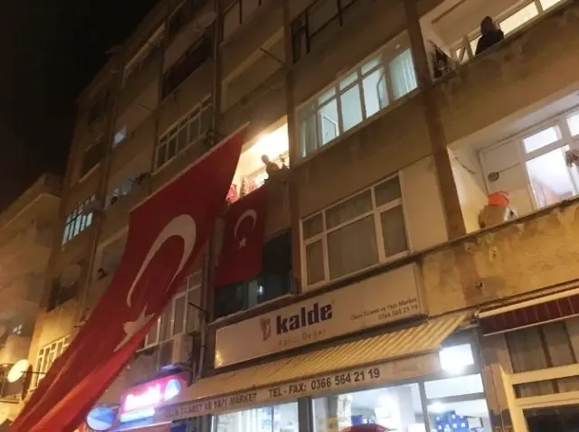 3 Ay Önce Göreve Başlayan Uzman Çavuş Şehit Oldu