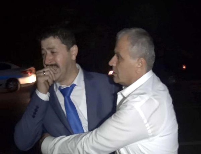 Düğünden Çıktı Kazada Öldü! Babası Öğrenince Gözyaşlarına Boğuldu