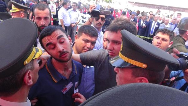 Aydınlı Şehit Astsubay, <a class='keyword-sd' href='/komando/' title='Komando'>Komando</a> Yeminiyle Uğurlandı