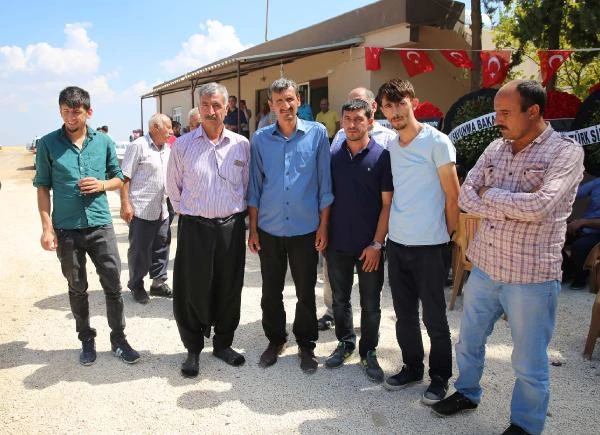 Şehit Yakınlarından CHP'li Tanal'a 'Kepçe' Tepkisi