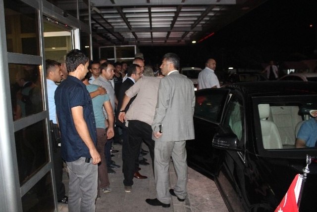 Suriye Sınırında Hareketli Saatler!
