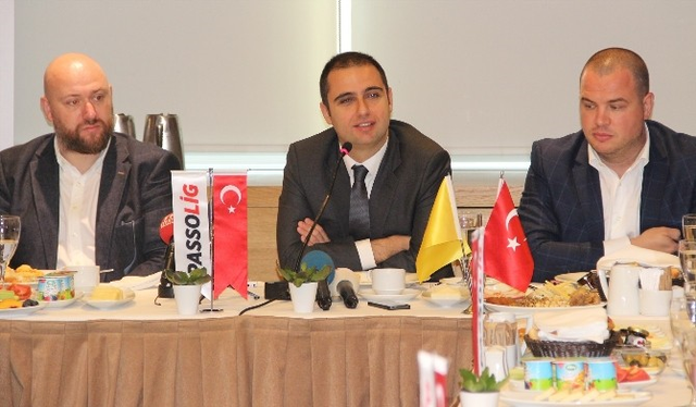 Passolig Genel Müdürü: Küfretmediğim Halde 2 Maç Ceza Aldım