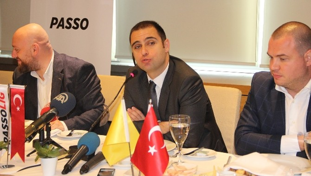 Passolig Genel Müdürü: Küfretmediğim Halde 2 Maç Ceza Aldım