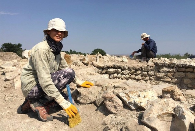 3 Bin 300 Yıllık Gizli Geçit Ortaya Çıktı
