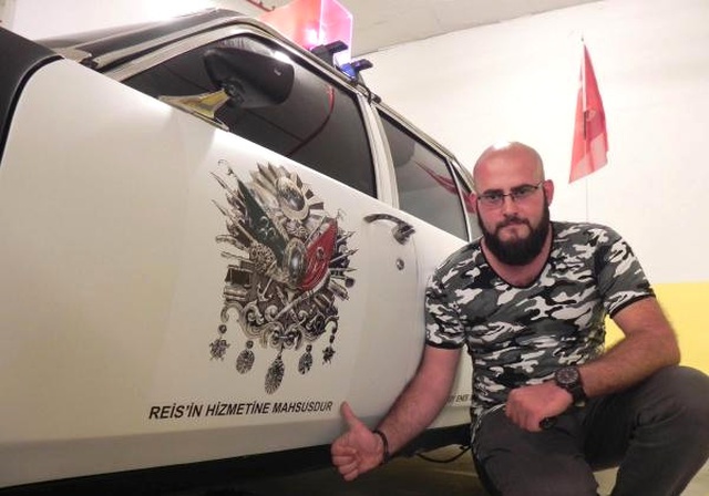 Gökçek, 'Darbe Girişimi Müzesi' İçin 'HÖH'ü İstedi
