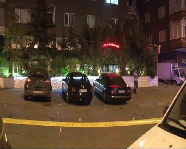 Beyoğlu'nda Restorana Ateş Açıldı: 1'i Ağır, 2 Yaralı