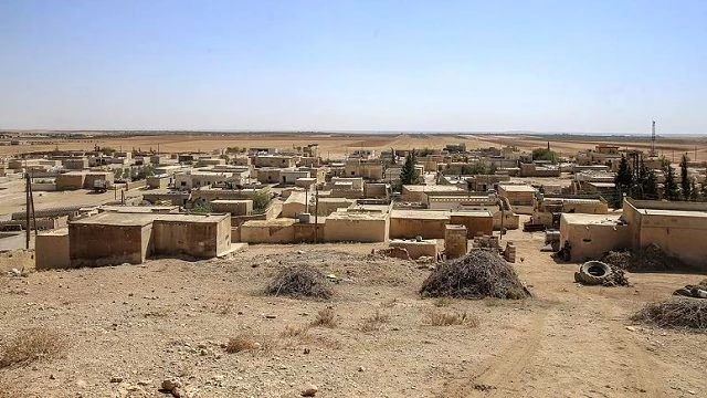 Ezo Gelin'in Köyü de IŞİD'den Kurtarıldı