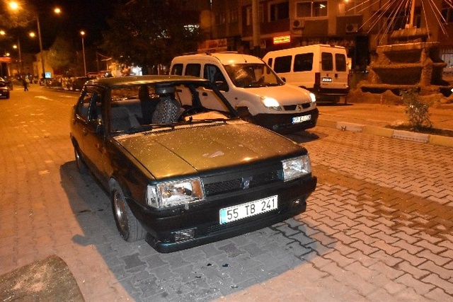 Sinop'ta Taşlı Sopalı Kavgada 15 Kişi Yaralandı! Muhtarlar Görevden Alındı
