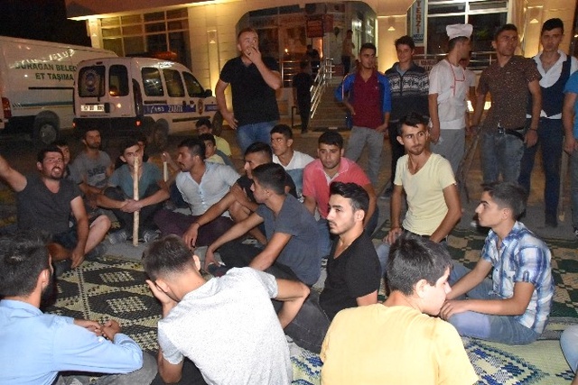 Sinop'ta Taşlı Sopalı Kavgada 15 Kişi Yaralandı! Muhtarlar Görevden Alındı