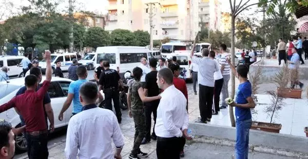 Gaziantep'te Suriyeli Gerginliği: 4 Yaralı