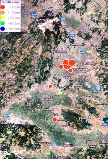 Uzmanlardan Manisa Depremiyle İlgili Ürküten Açıklama