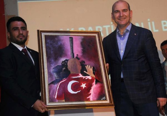 Bakan Soylu'dan Terörle Bağlantılı Belediyelere Gözdağı: Müsamaha Yok!