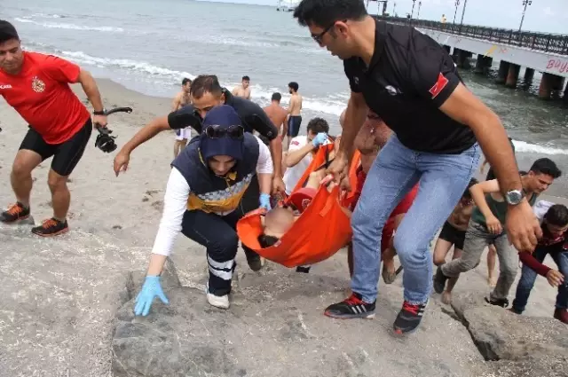 Iraklı Gençlerin Deniz Keyfi Acı Bitti: 2 Ölü