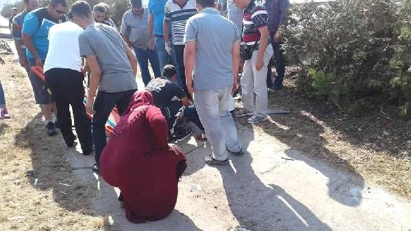 Mersin'de Kaza: 2 Ölü, 2 Yaralı