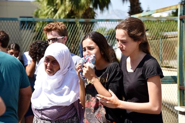 Oğlu Ölen Anne 'Şaka Yaptım de Kalk' Diyerek Gözyaşı Döktü