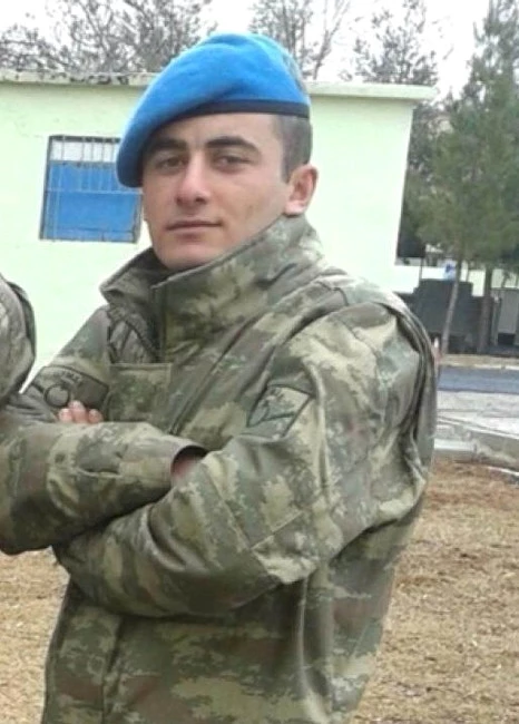 7 Ay Önce Diyarbakır'da Yaralanan Uzman Çavuş Şehit Oldu