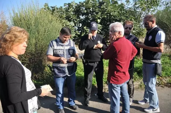 Cerattepe Karar Duruşmasına Giden Yollar Kesildi, Artvinliler 6 Kez Arandı