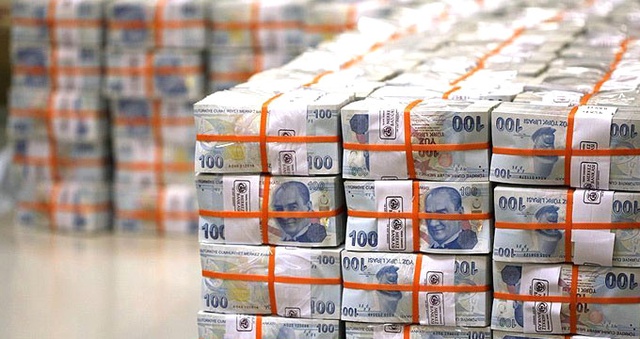 Bütçe Ağustos'ta 3,6 Milyar Lira Fazla Verdi