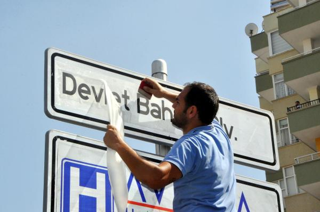 Adana'da Devlet Bahçeli Bulvarı Kararına Valilik Engeli