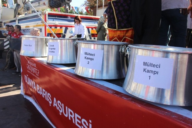 Gaziantep, Aşure ile Guinness Rekorunu Kırdı