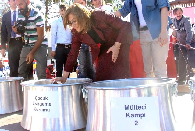 Gaziantep, Aşure ile Guinness Rekorunu Kırdı