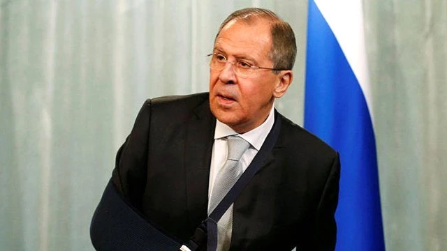 Lavrov: ABD Esad'dan Özür Diledi