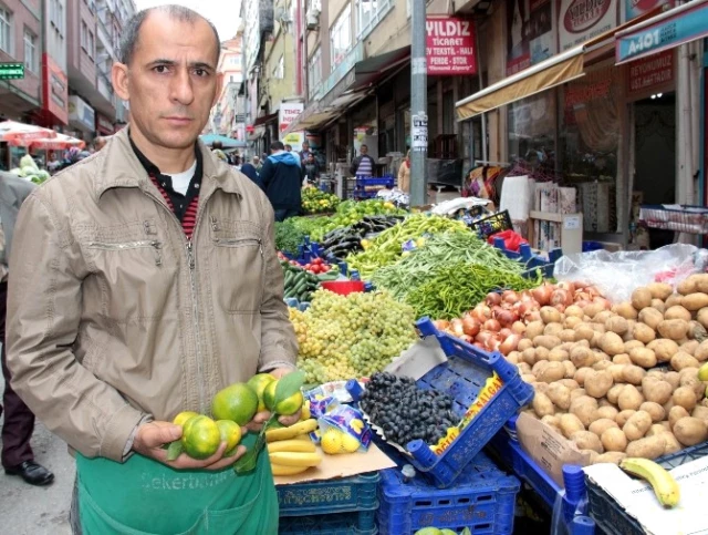 Yaz Bitti, Sebze-Meyve Fiyatları El Yakıyor