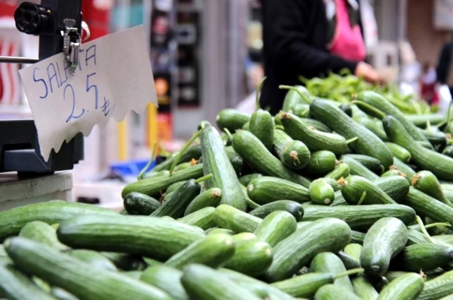 Yaz Bitti, Sebze-Meyve Fiyatları El Yakıyor