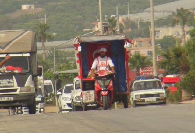 Trafikte 'Hayalet Araç' Tehlikesi