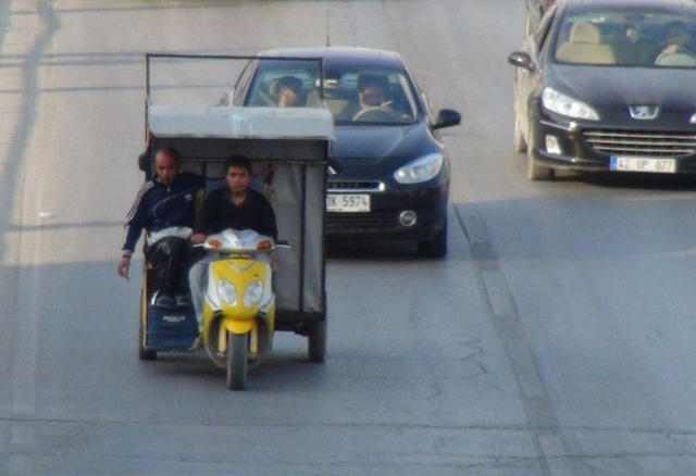 Trafikte 'Hayalet Araç' Tehlikesi