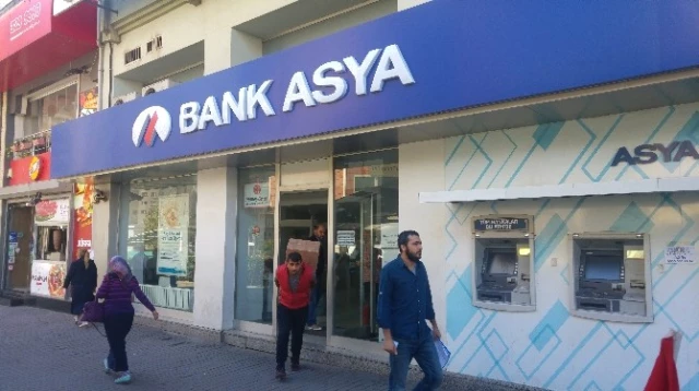 Bursa'da Bank Asya Alarmı
