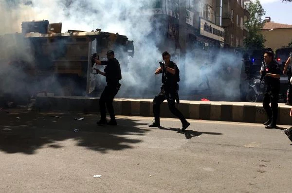 Zırhlı Araçla Yaşlı Kadını Ezen Polise 6 Yıla Kadar Hapis İstemi