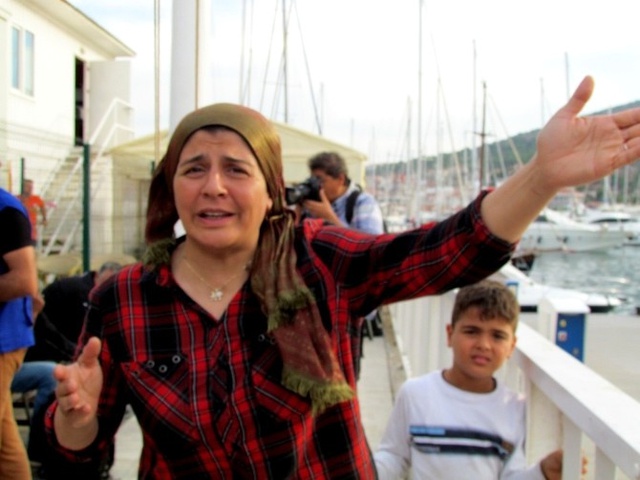 Çocuklarına Kavuşamayan Sığınmacı Annenin Çaresizliği Yürekleri Dağladı