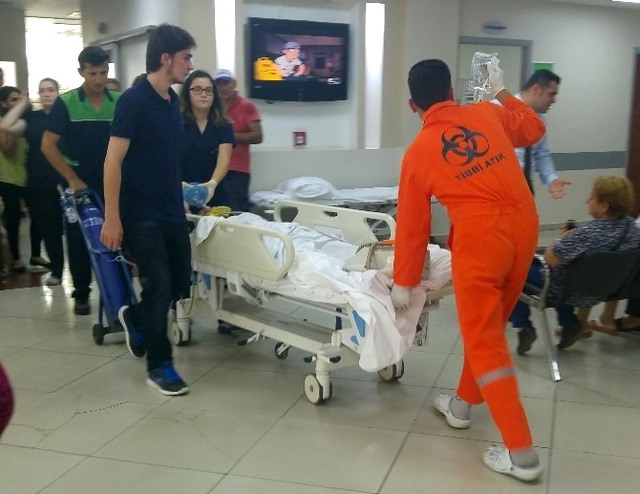 Genç Kız 40 Günlük Yaşam Mücadelesini Kaybetti
