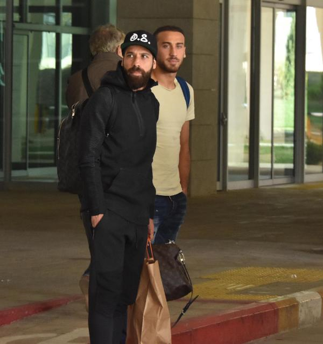 Milli Futbolculardan Bazıları Konya'ya Yüksek Hızlı Tren'le Gelecek
