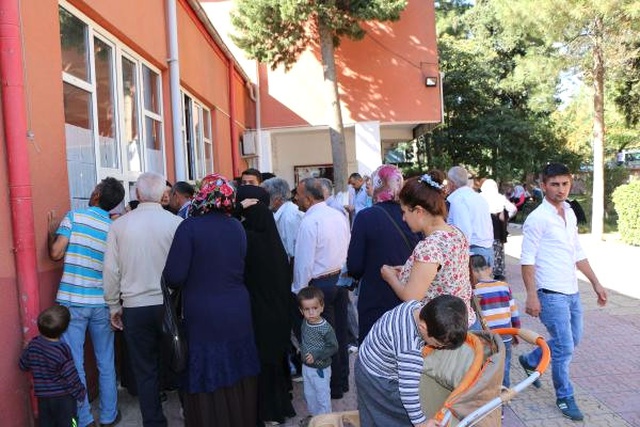 165 Kişilik Geçici İşe 5 Bin 97 Kişi Başvurdu
