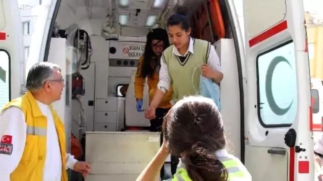  <a class='keyword-sd' href='/bolu/' title='Bolu'>Bolu</a>'da 19 Öğrenci Tuz Ruhundan Zehirlendi