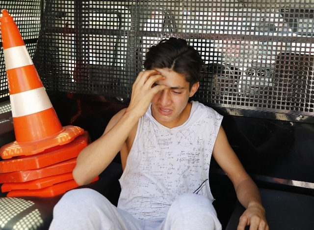 İranlıların Alacak Verecek Meselesi Kanlı Bitti: 3 Yaralı