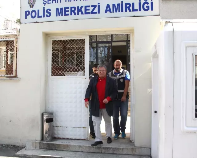 İş Adamı Aslıtürk, Kırklareli'nde Gözaltına Alındı