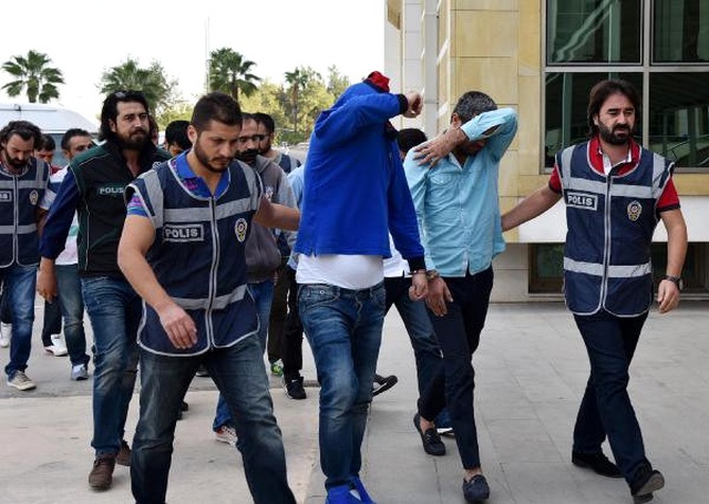 Şüpheliden İlginç Sözler: Uyuşturucudan Alındık, Vatan Haini Değiliz