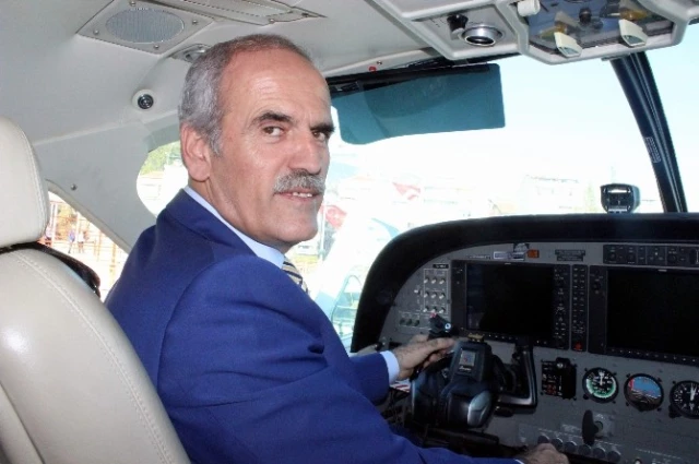 Bursa'da Deniz Uçağı Seferleri Başlıyor