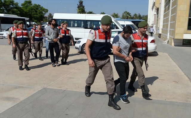 Antalya'da İşlenen Cinayet, Zanlının Yazdığı Romana Göre Tasarlandı