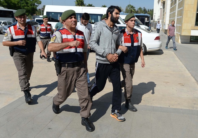 <a class='keyword-sd' href='/antalya/' title='Antalya'>Antalya</a>'da İşlenen Cinayet, Zanlının Yazdığı Romana Göre Tasarlandı